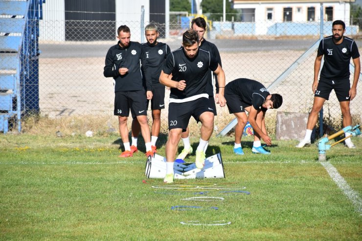 68 Aksaray Belediyespor, Ordu hazırlıklarını tamamladı