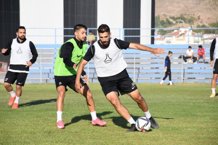 68 Aksaray Belediyespor, Ordu hazırlıklarını tamamladı