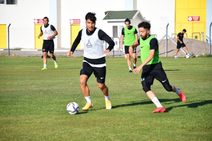 68 Aksaray Belediyespor, Ordu hazırlıklarını tamamladı
