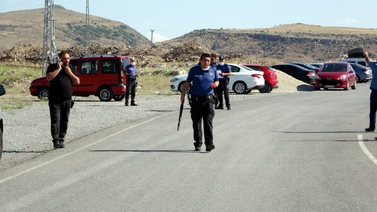 Nişanlısından ayrılan genç yürekleri ağza getirdi