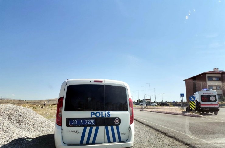 Nişanlısından ayrılan genç yürekleri ağza getirdi