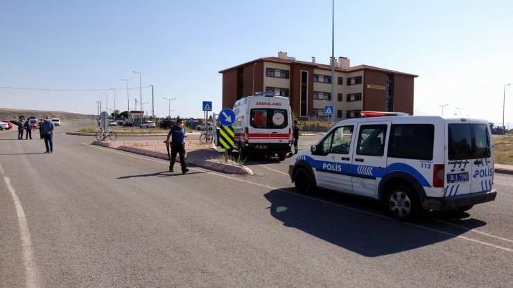 Nişanlısından ayrılan genç yürekleri ağza getirdi