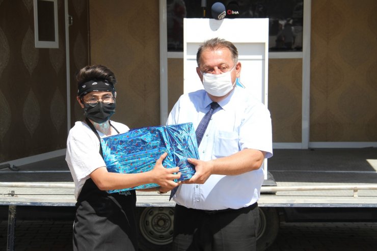 Konya’da geleneksel 7. Akçabelen (Çetmi) Şeker Fasulyesi festivali düzenlendi
