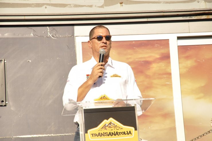TransAnatolia Rally Raid Eskişehir’de başladı
