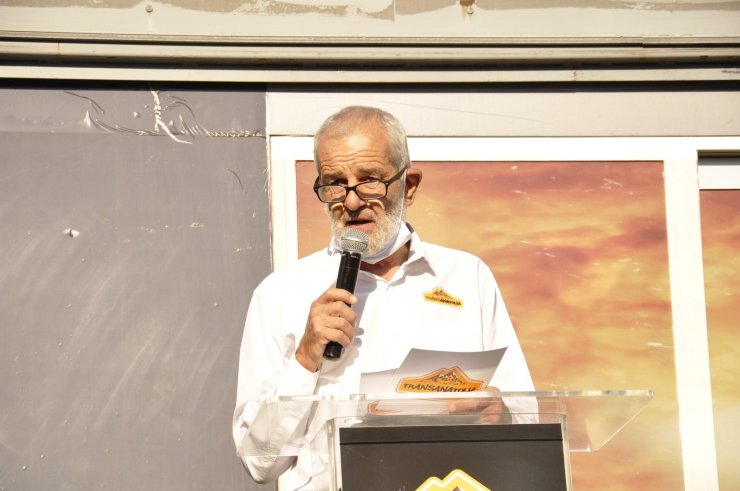 TransAnatolia Rally Raid Eskişehir’de başladı