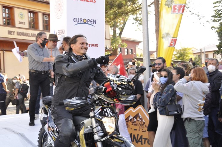 TransAnatolia Rally Raid Eskişehir’de başladı