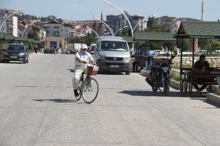 73 yıldır sağlıklı yaşam için kulaç atıyor