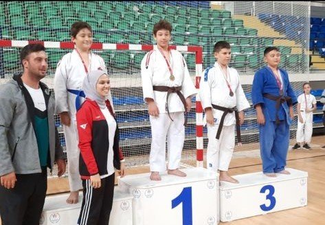 Birincilik kupasını Eskişehir’e getirdi