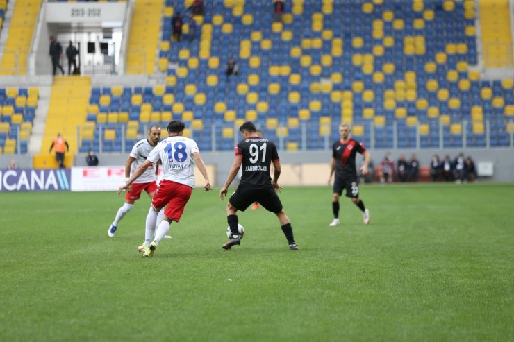 TFF 1. Lig: Gençlerbirliği: 3 - Altınordu: 2 (Maç sonucu)