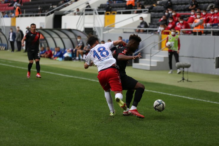 TFF 1. Lig: Gençlerbirliği: 3 - Altınordu: 2 (Maç sonucu)