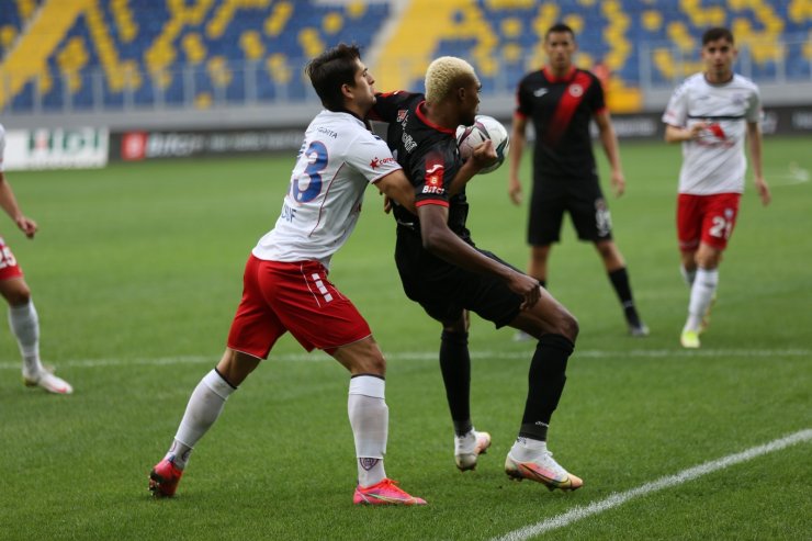 TFF 1. Lig: Gençlerbirliği: 3 - Altınordu: 2 (Maç sonucu)
