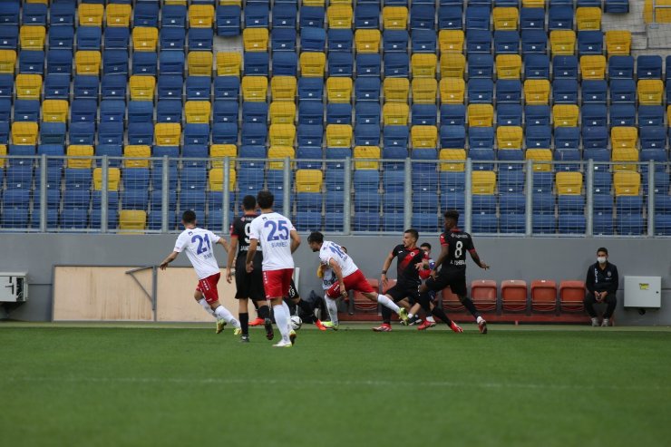 TFF 1. Lig: Gençlerbirliği: 3 - Altınordu: 2 (Maç sonucu)