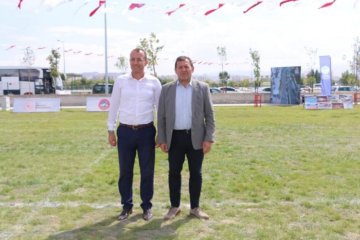 Açık Hava Takımlar Türkiye Şampiyonası sona erdi