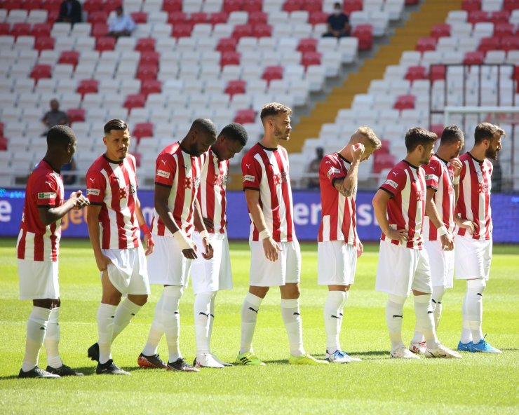 Sivasspor kalesini gole kapatamıyor!