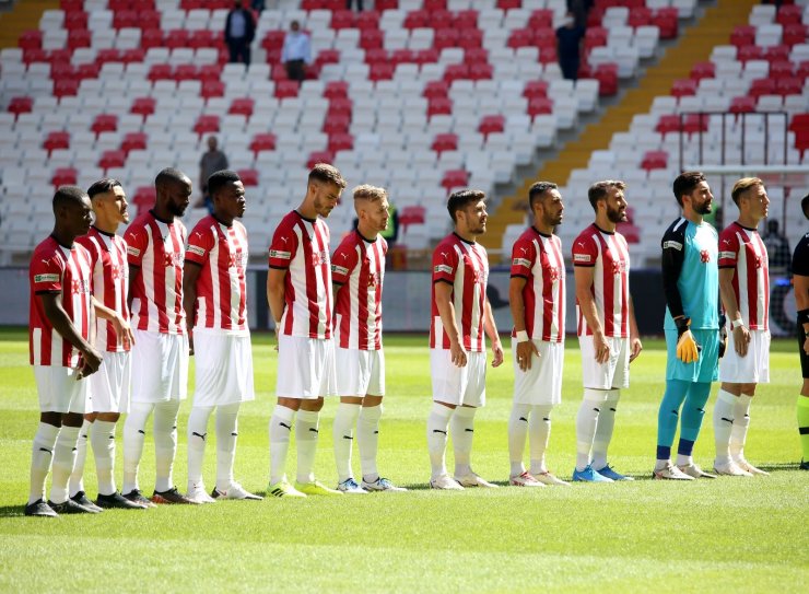 Sivasspor’un galibiyet hasreti 5 maça çıktı