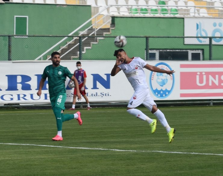 TFF 2. Lig: Sivas Belediyespor: 4 - Kahramanmaraşspor: 0