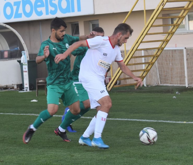 TFF 2. Lig: Sivas Belediyespor: 4 - Kahramanmaraşspor: 0