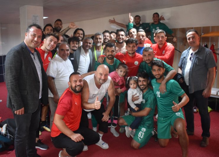 TFF 2. Lig: Sivas Belediyespor: 4 - Kahramanmaraşspor: 0