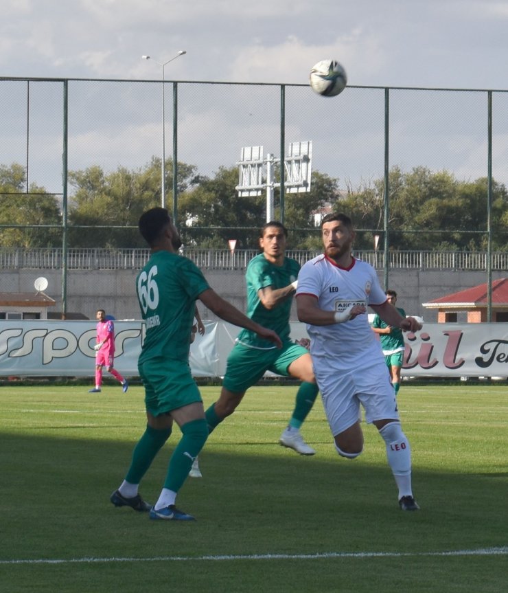 TFF 2. Lig: Sivas Belediyespor: 4 - Kahramanmaraşspor: 0
