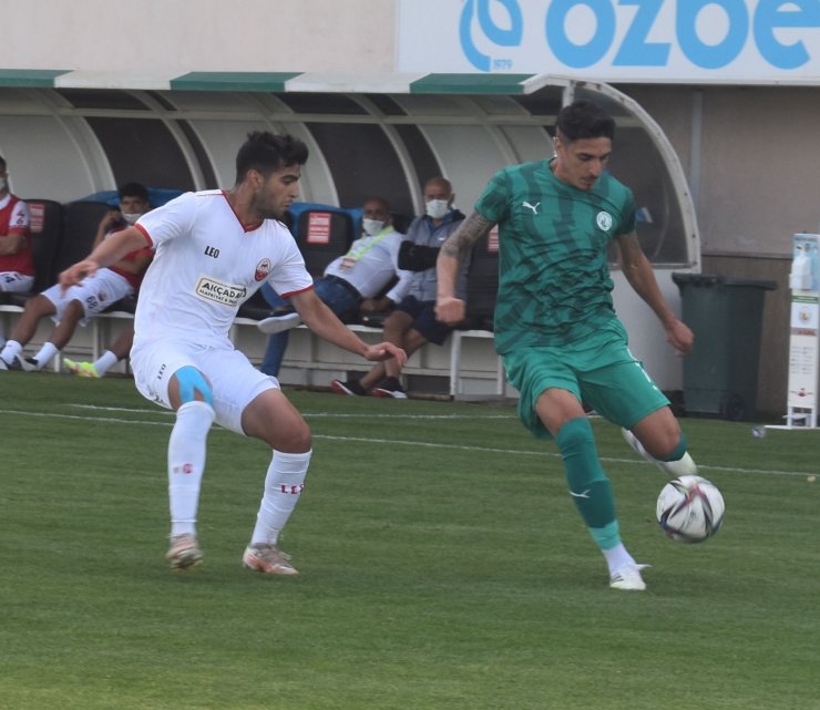 TFF 2. Lig: Sivas Belediyespor: 4 - Kahramanmaraşspor: 0