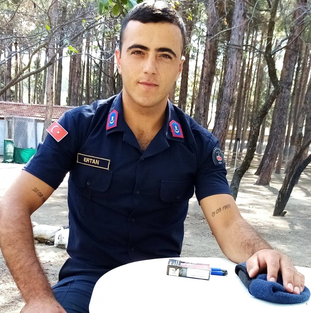 Karapınar'da arkadaşını öldüren cinayet zanlısı saklandığı metruk evde yakalandı