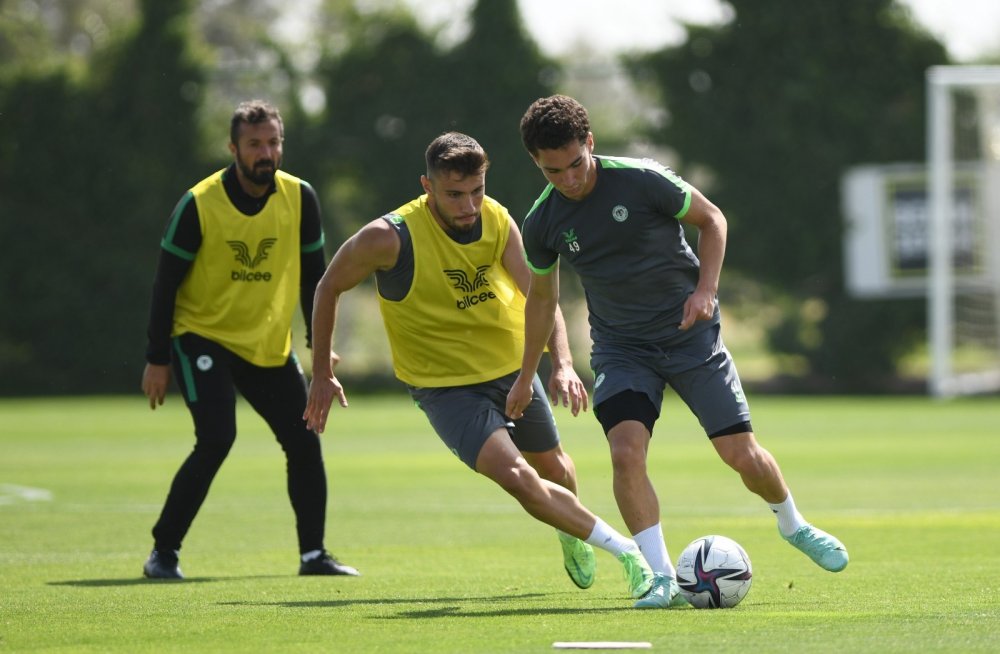 Kartal, Trabzonspor Maçı Hazırlıklarına Başladı