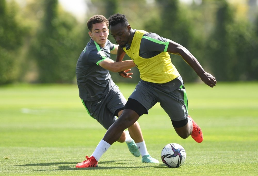 Kartal, Trabzonspor Maçı Hazırlıklarına Başladı