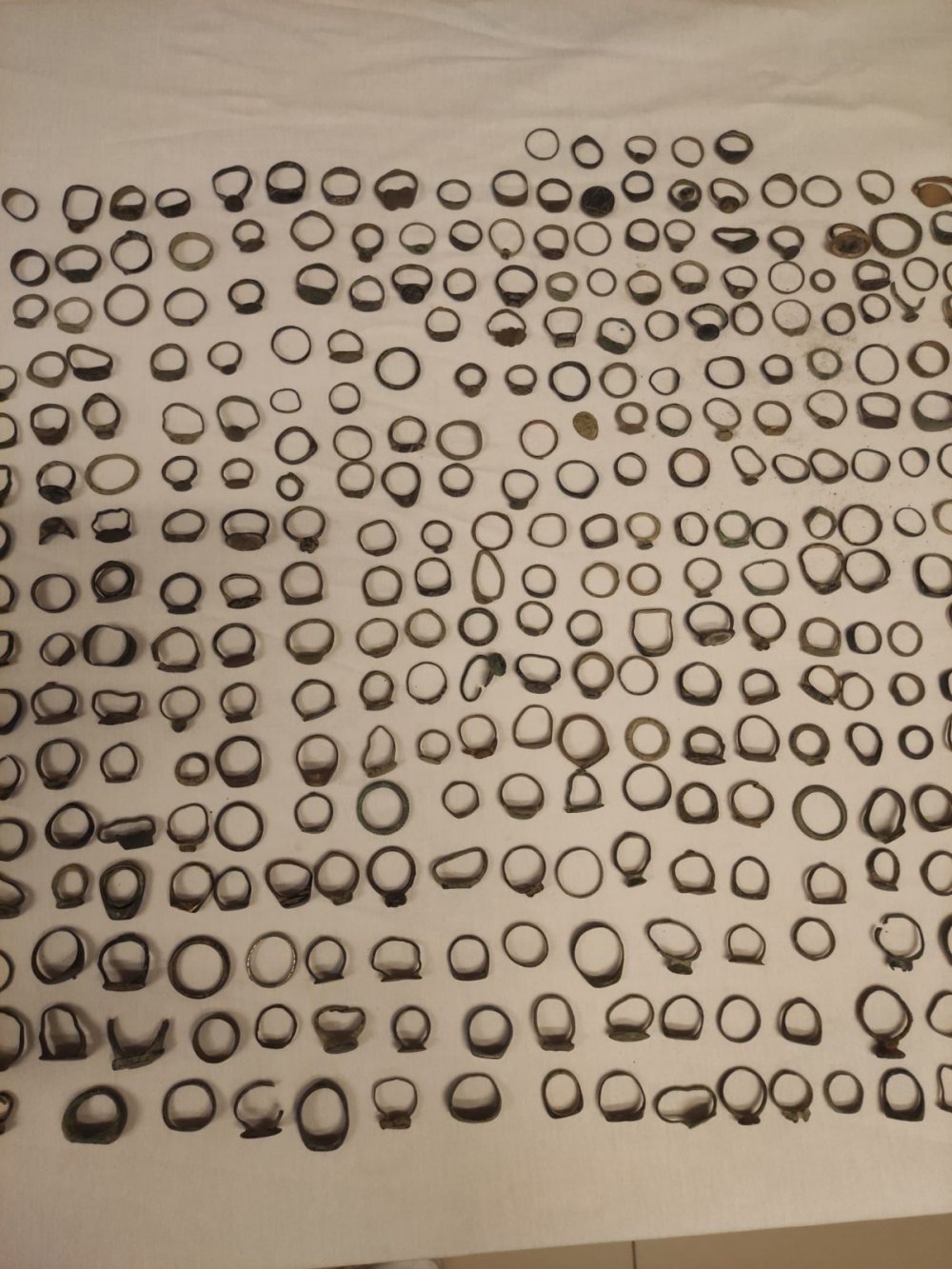 Konya polisinden tarihi eser operasyonu