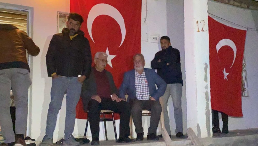Aksaray’a şehit ateşi düştü