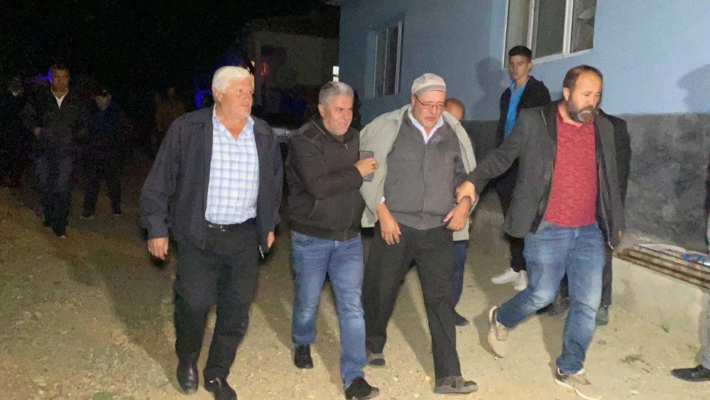 Aksaray’a şehit ateşi düştü