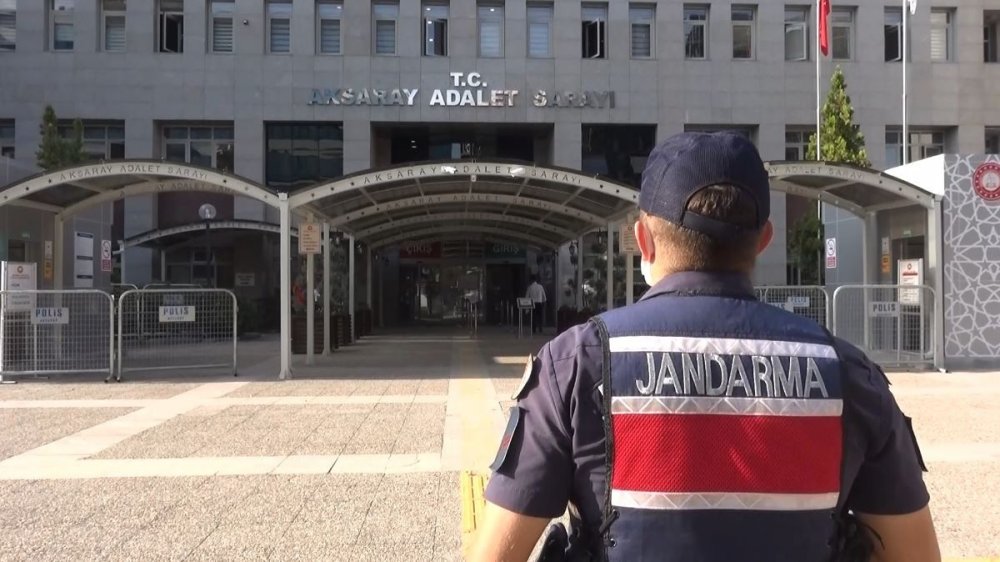 Aksaray'da Uyuşturucu Ticaretinde Yakalandı, “satmıyorum, İçiyorum” Dedi