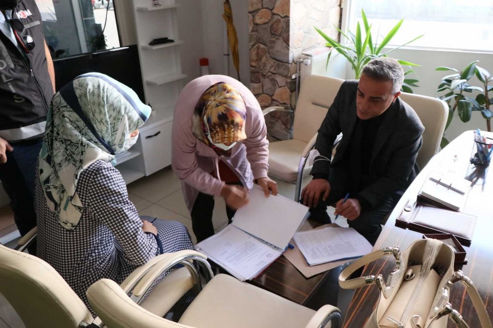 Aksaray’da 45 özel eğitim merkezine eş zamanlı operasyon düzenlendi