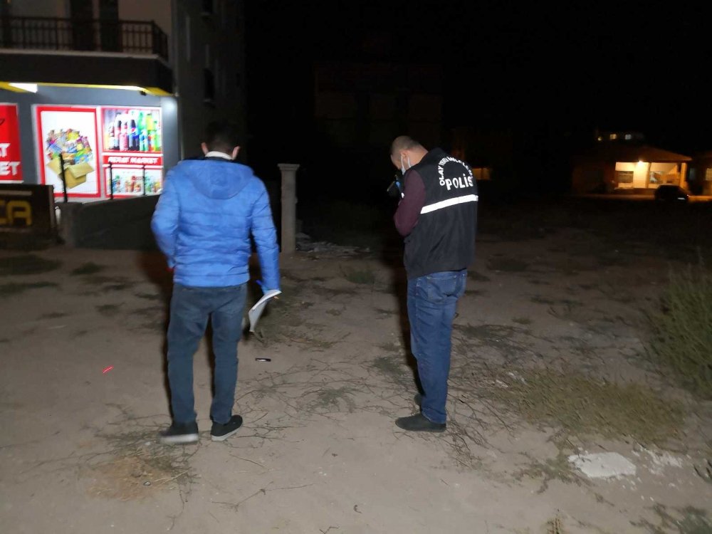 Silahla Vurulan Genç, Yarasını Unutup Kameramana “çekme” Dedi