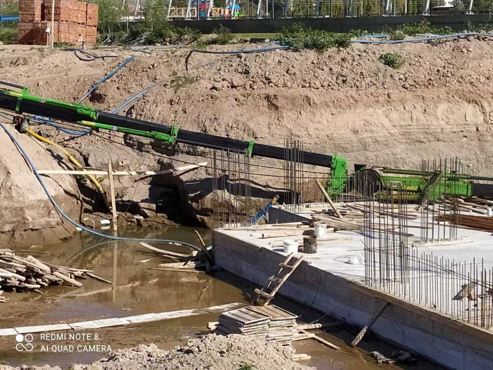 Üzen Haber! Aksaray'da Üzerine İnşaat Malzemesi Düşen İşçi Hayatını Kaybetti