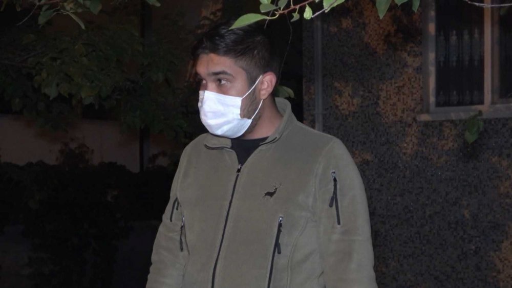 Çöp atmak için karantinayı deldi, 4 bin 50 TL ceza yedi