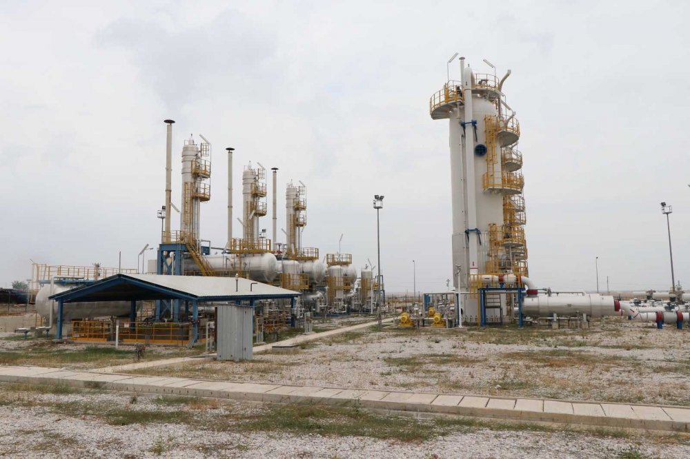 Sultanhanı Tuz Gölü Doğal Gaz Yer Altı Depolama Tesisi Dünyanın En Büyüğü Olacak!