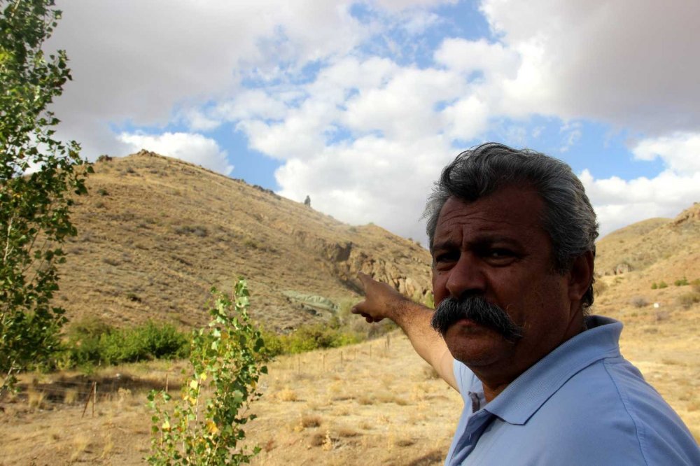 "Gelin Taşı'nı" Gören Dönüp Bir Daha Bakıyor