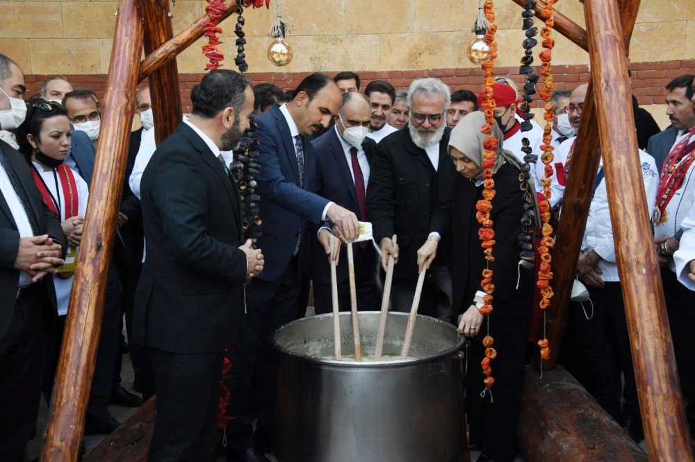 Konya GastroFest Dualarla Başladı