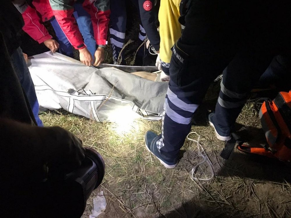 Kuzusu İçin Boğulan Minik Mehmet Son Yolculuğuna Uğurlandı