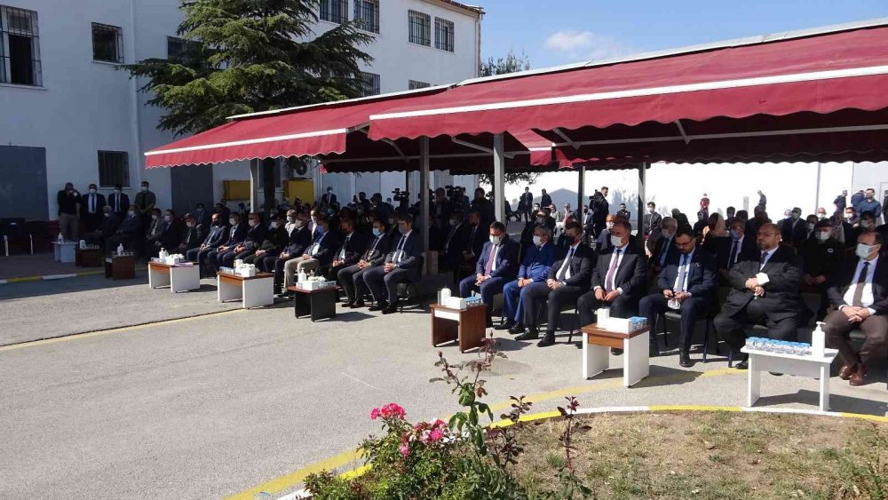 Konya'dan Bir Güzel Haber! Cezaevinde Hafız Olup, İcazet Aldılar