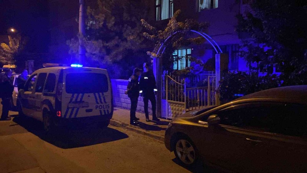 Konya’da Eşini Öldüren Şüpheli Kişi Tutuklandı