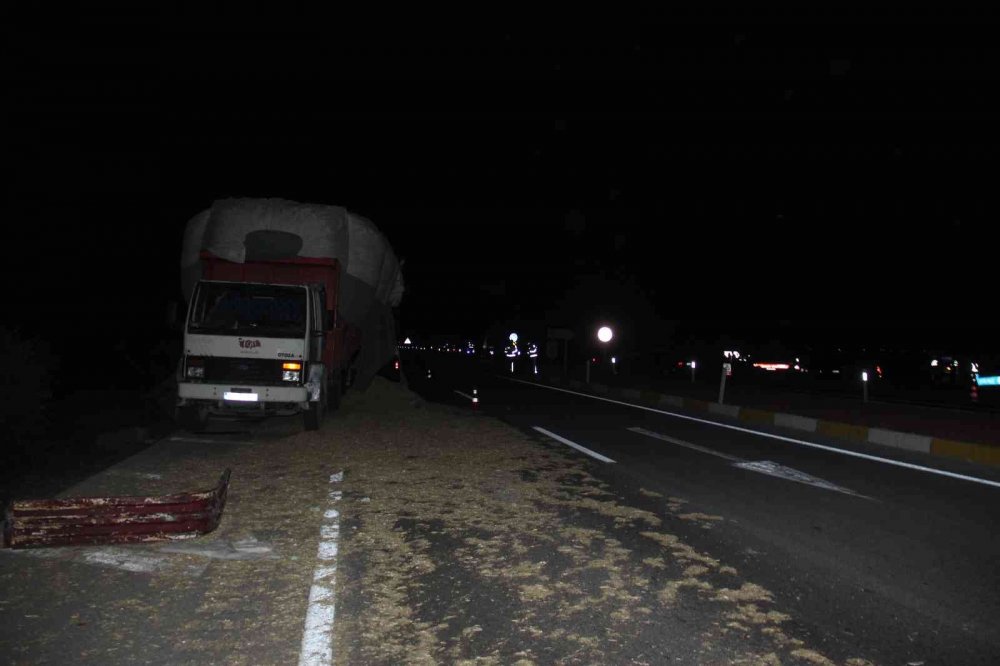 Konya’da Zincirleme Kazaya Karıştı: 1 Ölü, 1 Yaralı