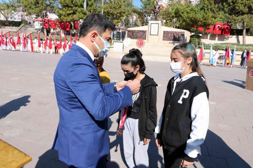 Gazi Mustafa Kemal Atatürk’ün Yozgat’a Gelişinin 97'inci yılı Kutlandı