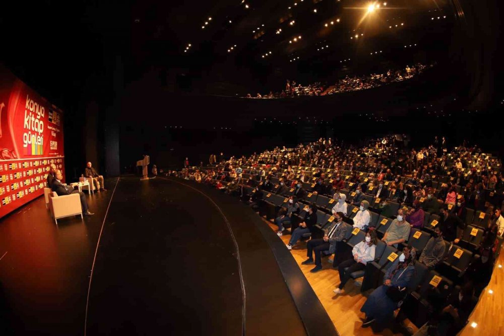 Konya’da Kitap Günleri Başladı