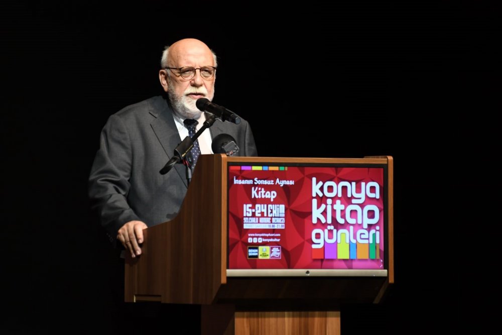 Konya’da Kitap Günleri Başladı