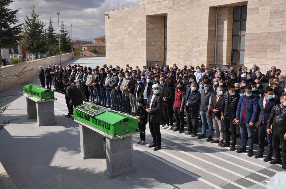 Kazada ölen genç öğretmen son yolculuğuna uğurlandı