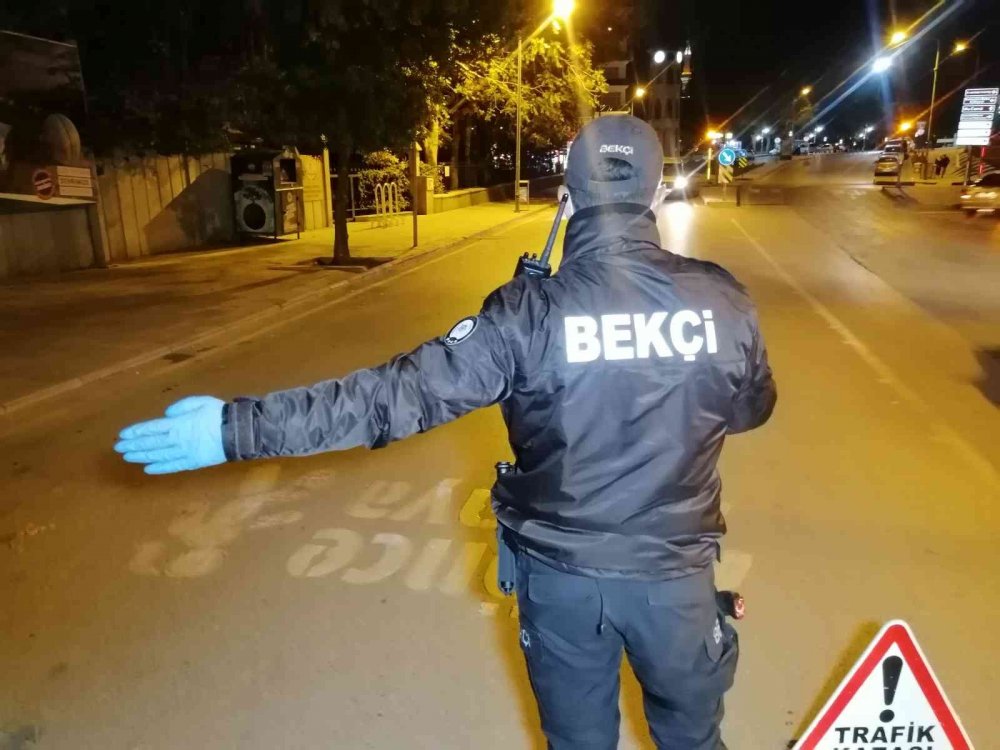 Aksaray Emniyeti'nden ‘şok’ Uygulama!