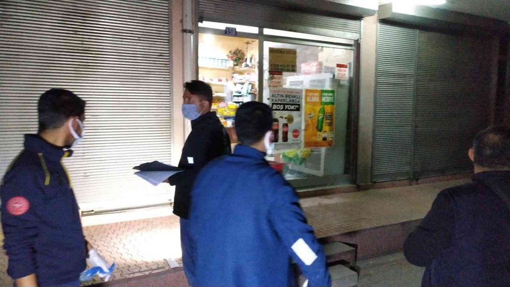 Konya'da “Arabam çizildi, niye bakmadın” tartışmasında kapıcı bıçaklanarak öldürüldü