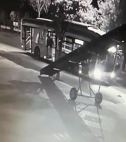 Konya’da Belediye Otobüsünde Tartıştığı Şahsı Vuran Şüpheli Tutuklandı