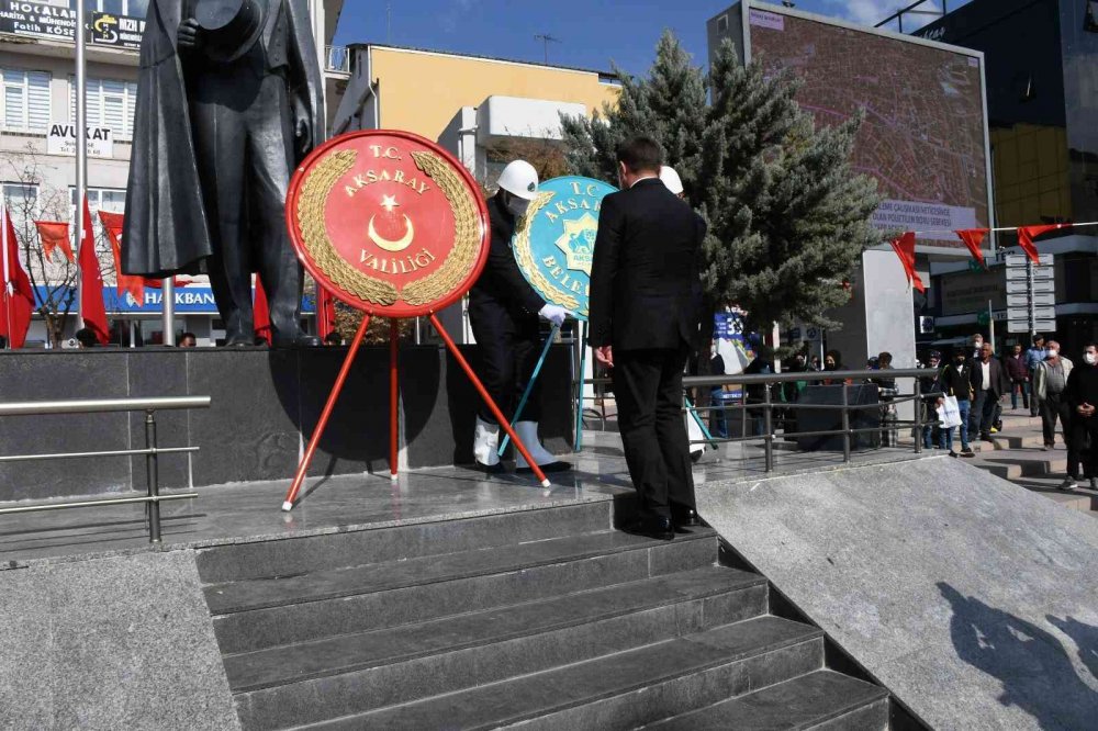 Aksaray’da Cumhuriyet Bayramı Coşkusu